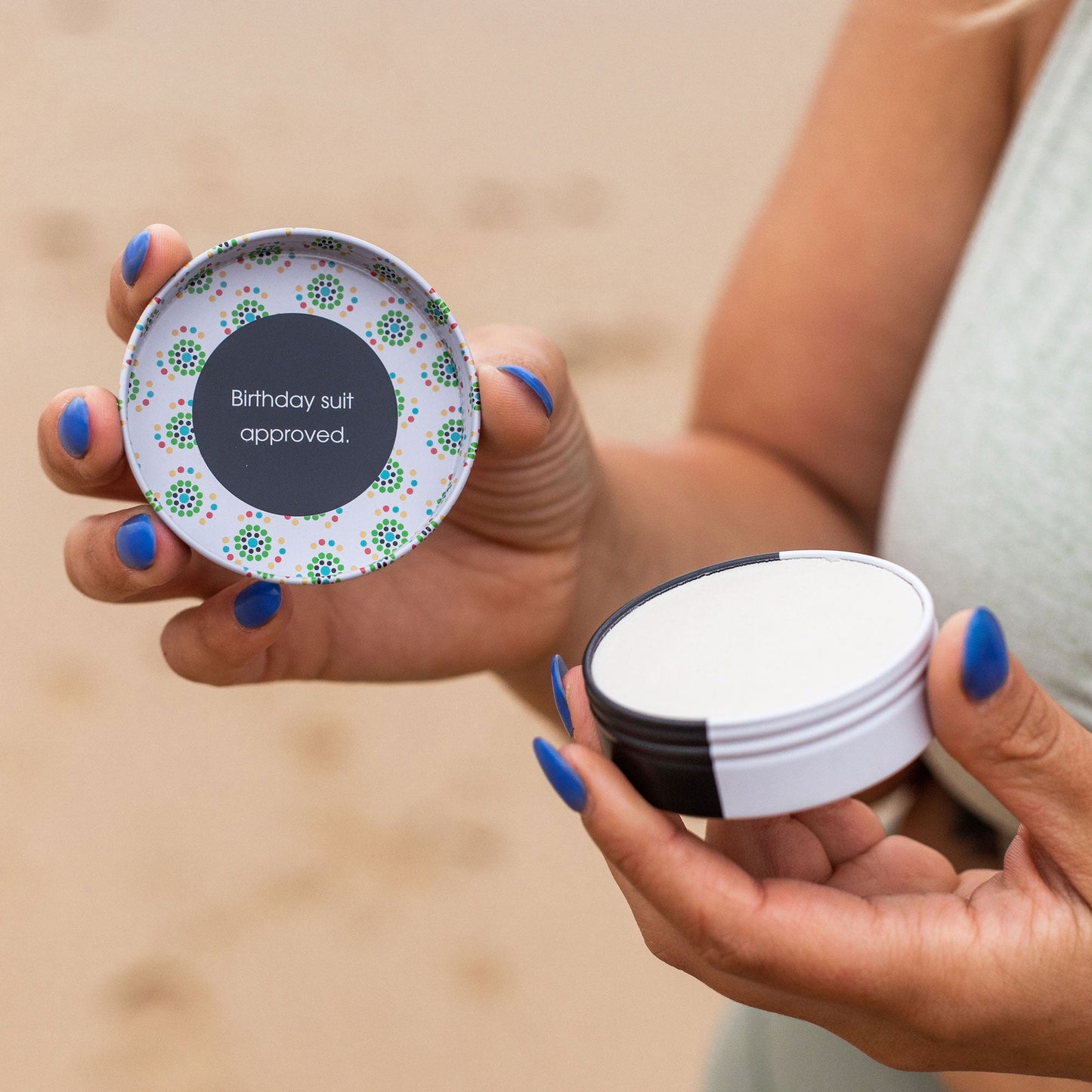 Woohoo Natural Deodorant Paste (Tux) 60g