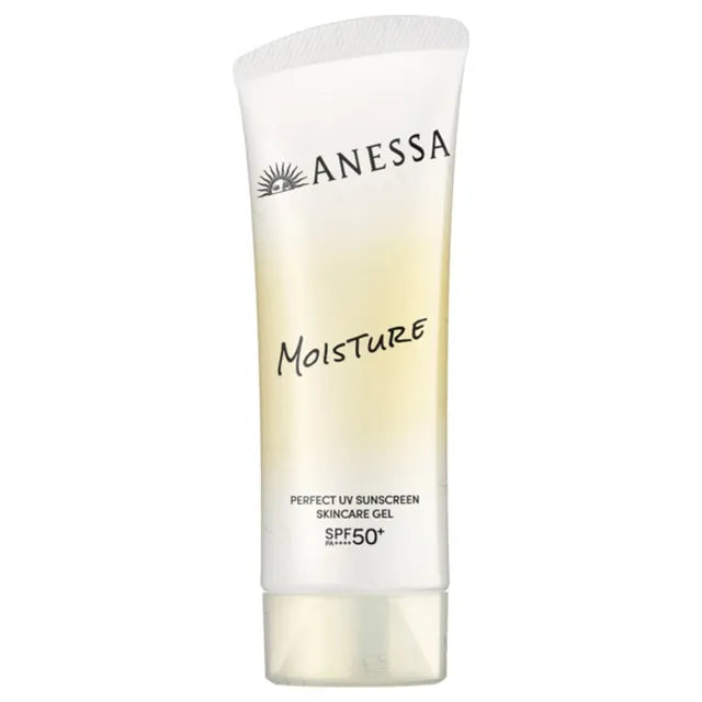 Shiseido ANESSA Perfect UV Sunscreen Skincare Gel N SPF50+ PA++++ 90g – Lightweight Daily Sun Protection
