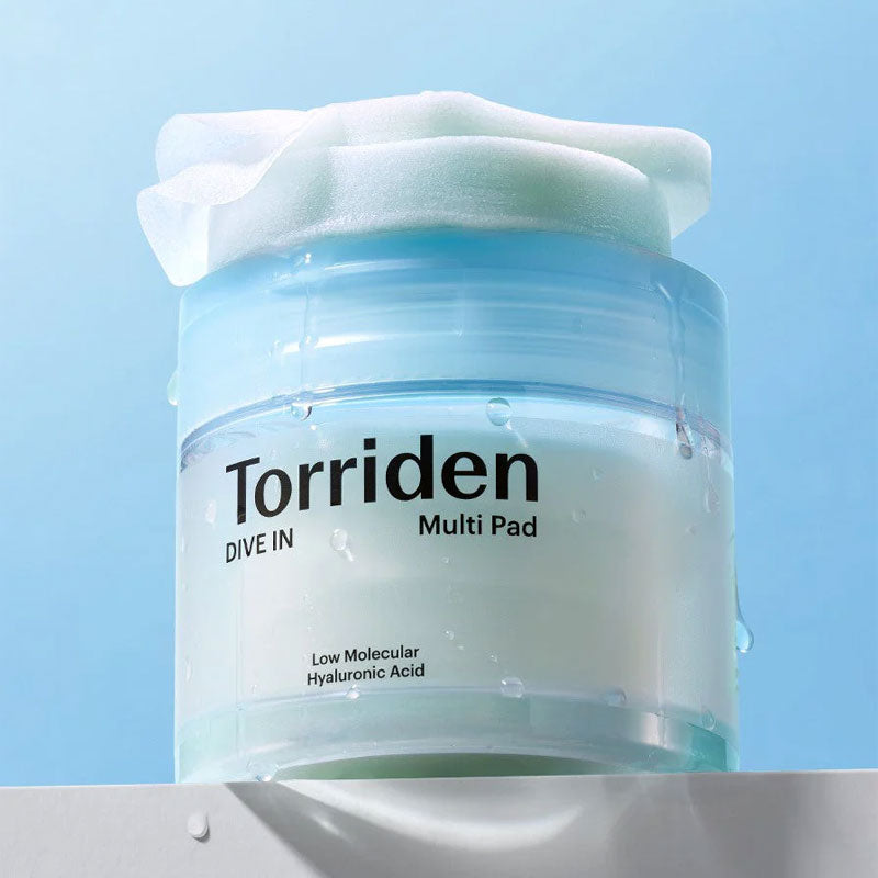 Torriden Dive-In Low Molecular Hyaluronic Acid Multi Pad