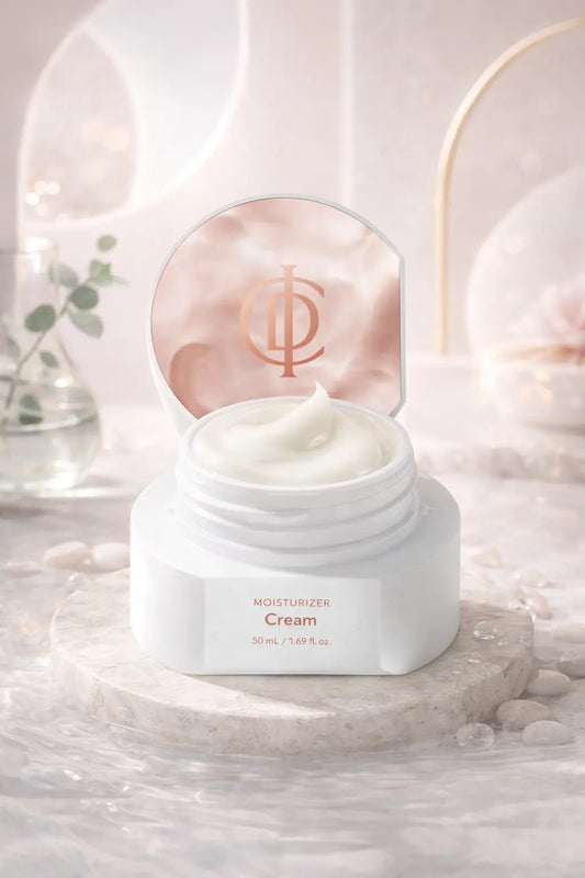 New Incellderm ICD Radiansome 100 Microfluidizer Cream