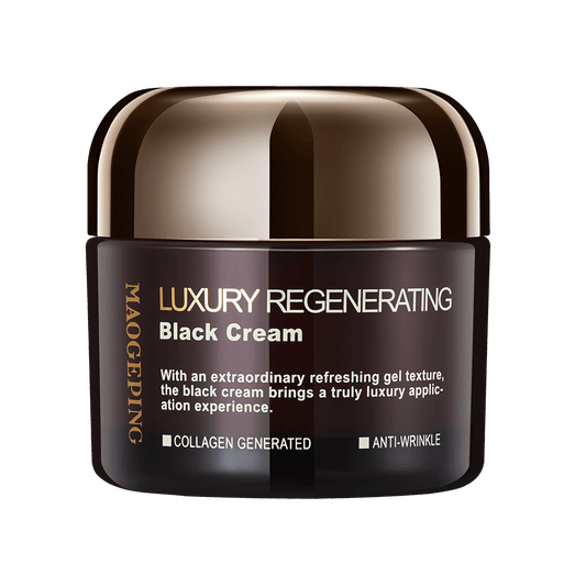 MGP Luxury Regenerating Black Cream