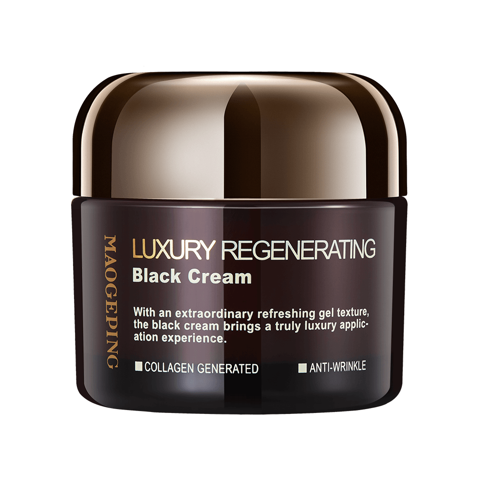 MGP Luxury Regenerating Black Cream