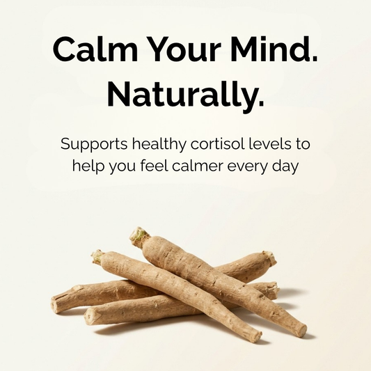 Organic Ashwagandha Capsules
