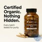 Organic Ashwagandha Capsules