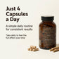 Organic Ashwagandha Capsules
