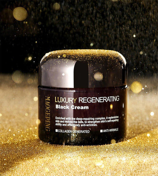MGP Luxury Regenerating Black Cream
