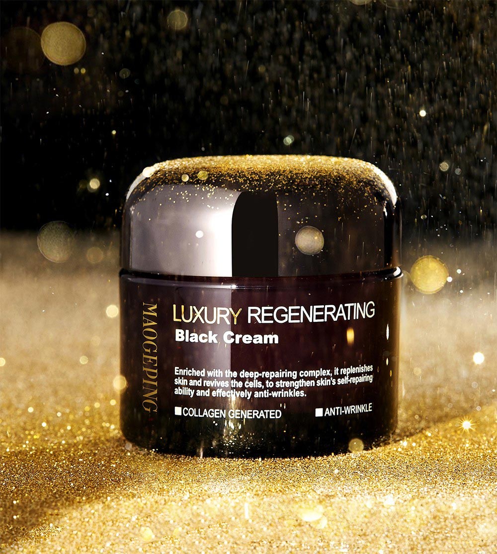 MGP Luxury Regenerating Black Cream