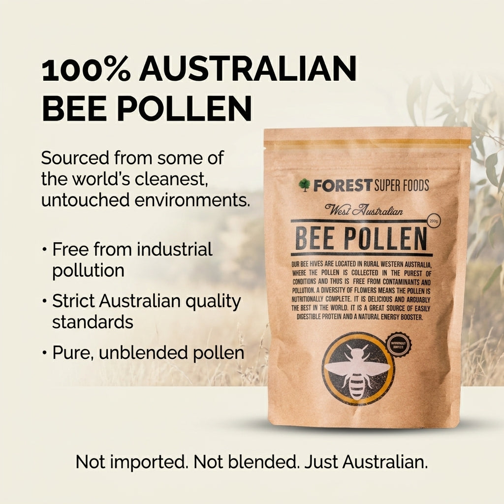 West Australian Bee Pollen