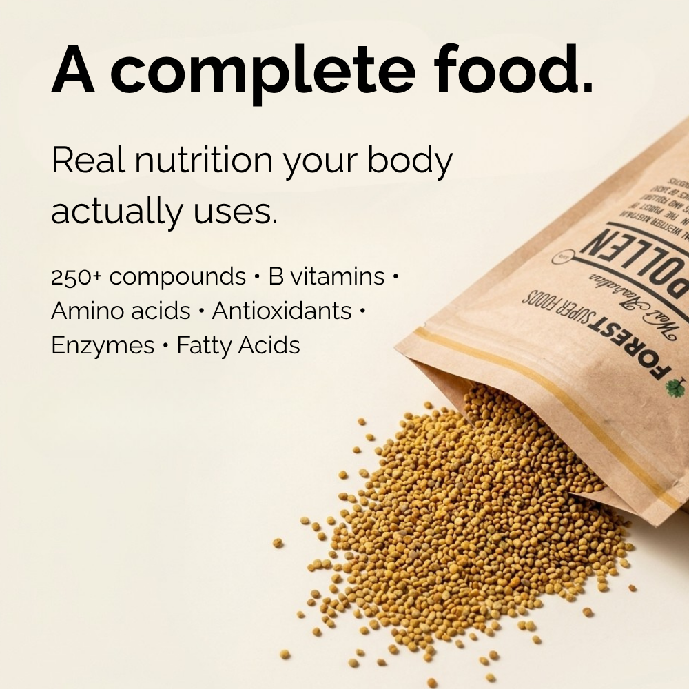 West Australian Bee Pollen