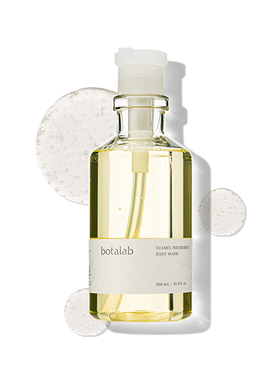 Botalab Suamel Nourishing Body Wash