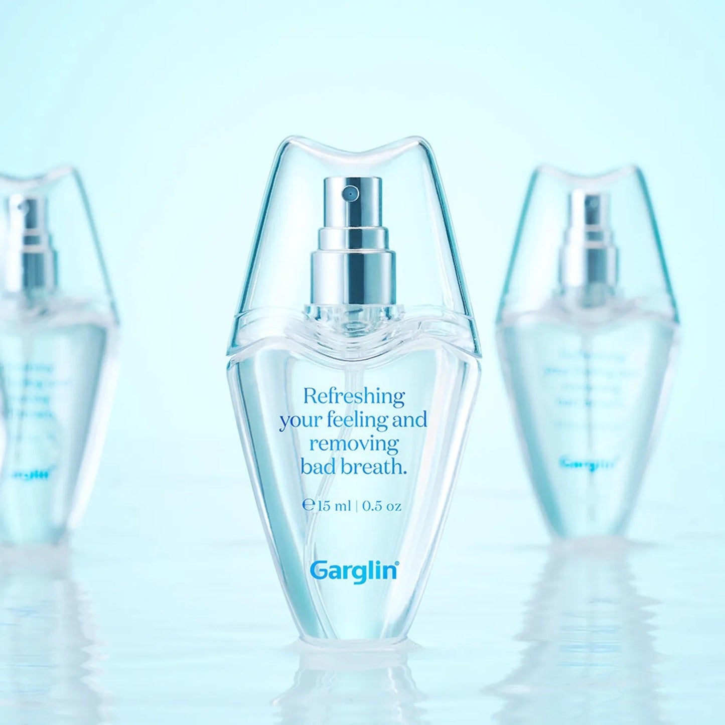 Garglin Fresh Breath Mint 15ml