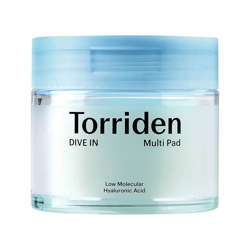 Torriden Dive-In Low Molecular Hyaluronic Acid Multi Pad