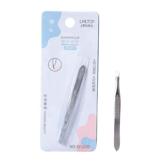 Eyebrow Tweezers & Blackhead Remover