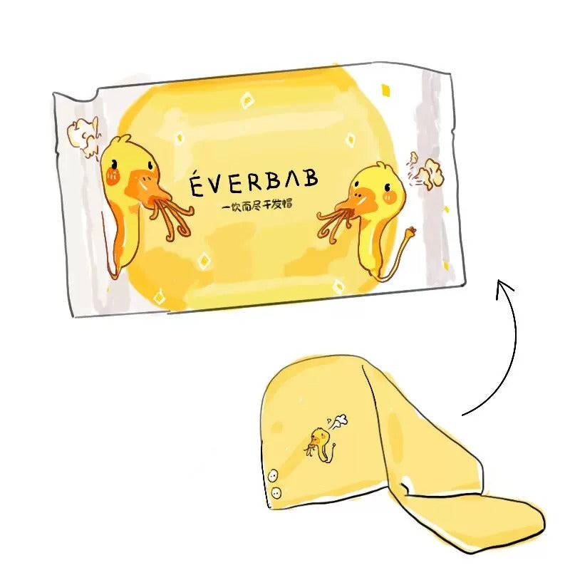 EVERBAB Fast Drying Hair Towel Wrap