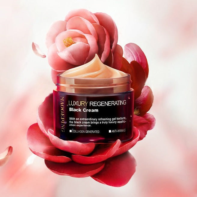 MGP Luxury Regenerating Black Cream
