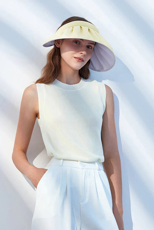 BENEUNDER UV Protection Foldable Sun Shell Hat