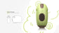 JMOON Young Series IPL Laser Hair Removal Device
