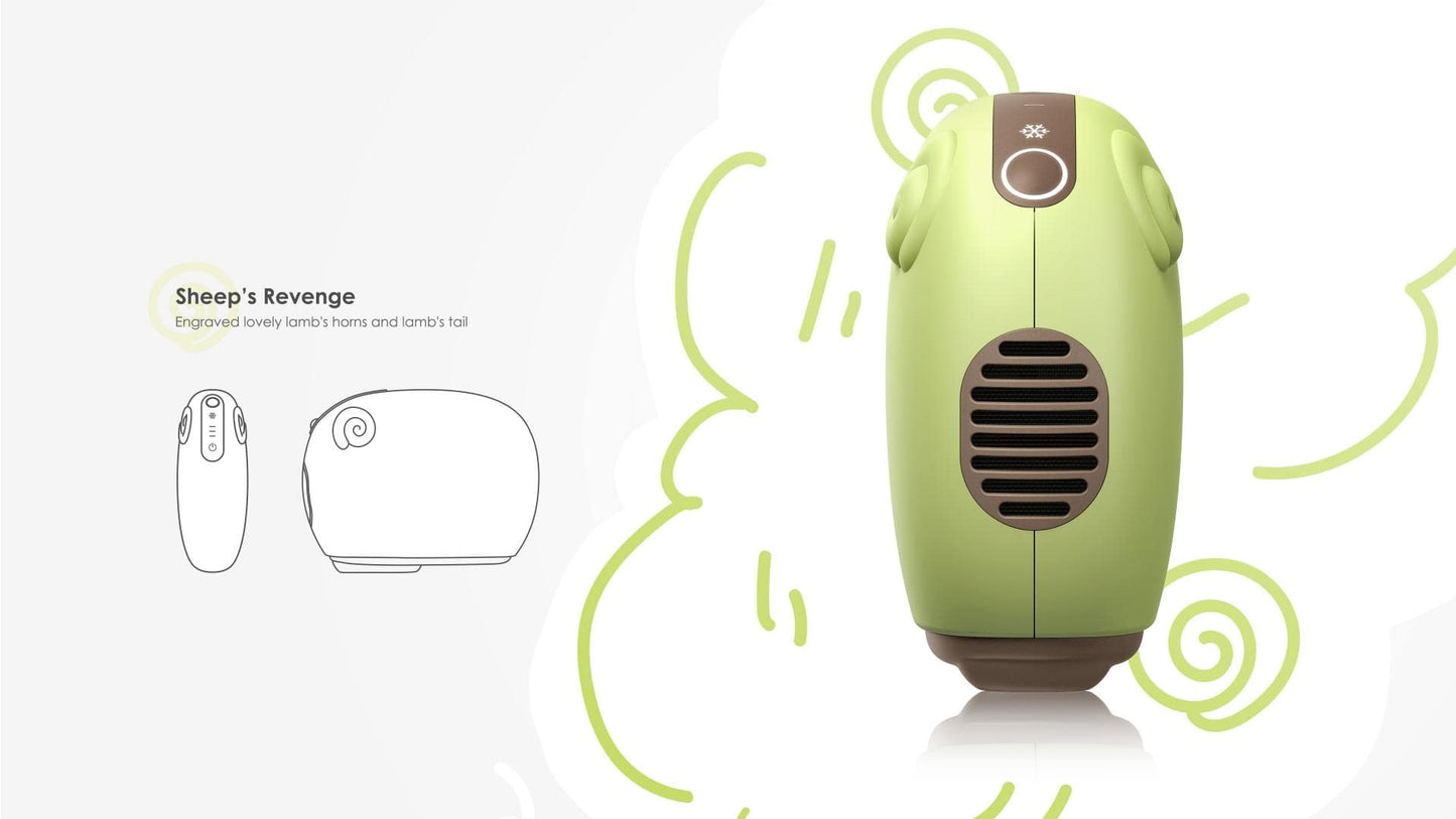 JMOON Young Series IPL Laser Hair Removal Device
