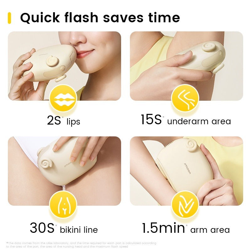 JMOON Young Series IPL Laser Hair Removal Device