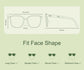 BENEUNDER NeonSpace Sunglasses