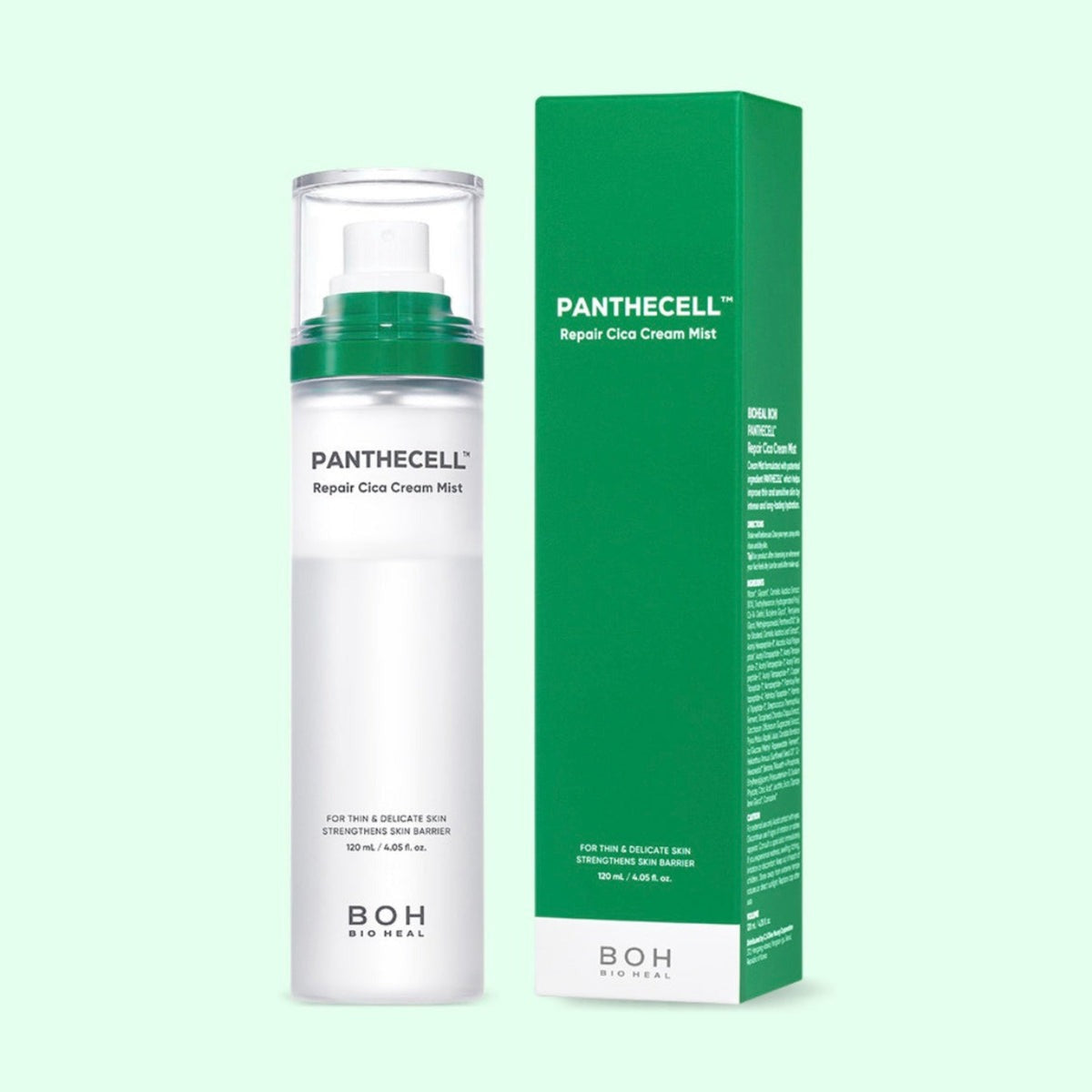 BIOHEAL BOH Panthecell Repair Cica Cream Mist