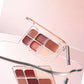 JUDYDOLL 6-Color Multi-Use Lip Palette