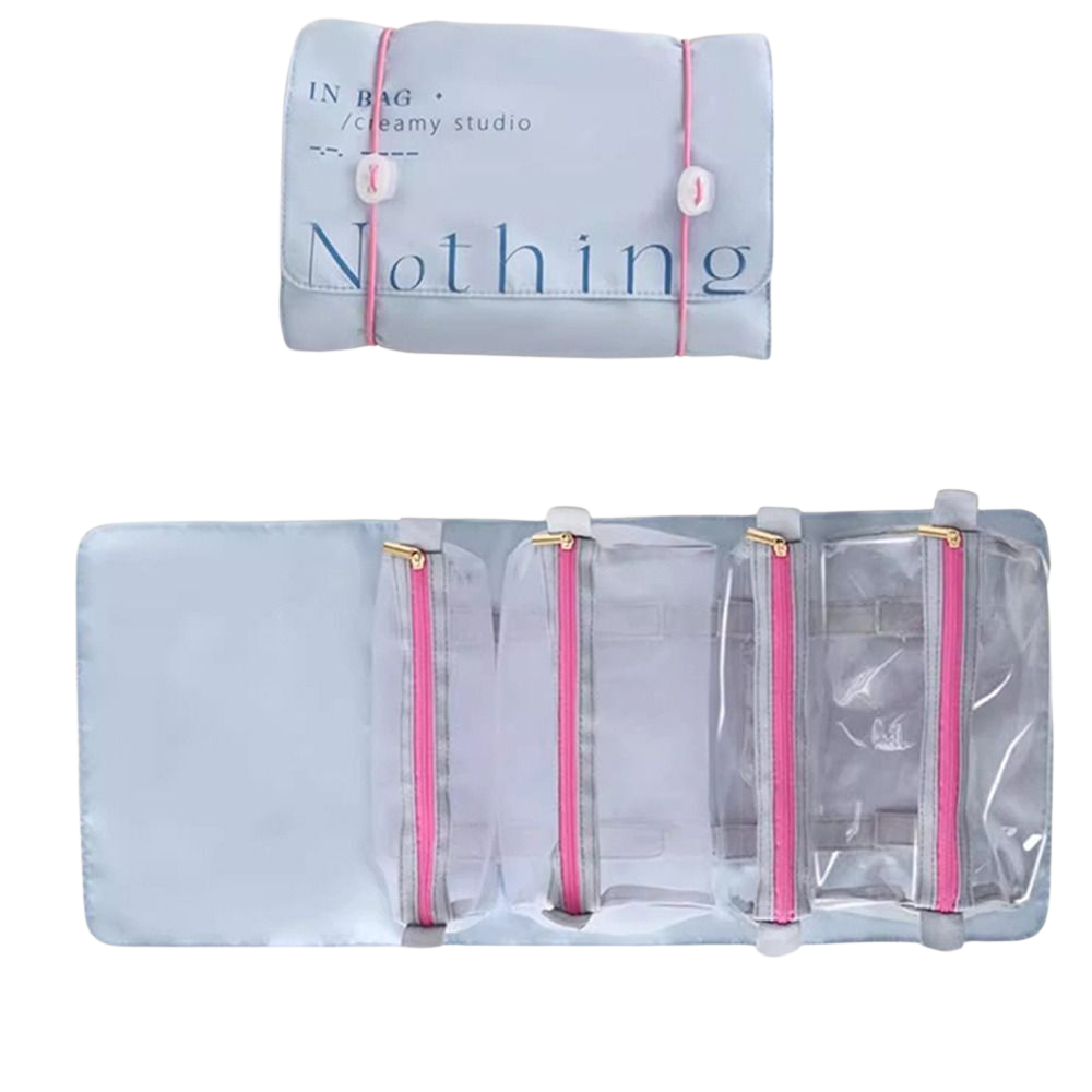 4-in-1 Cosmetic Organizer Bag