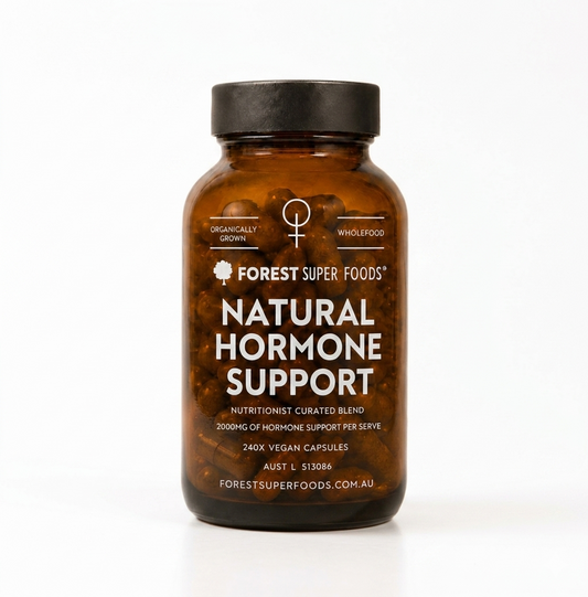 Natural Hormone Support