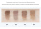 Flortte Glass Sea Collection Eyebrow Tint