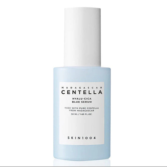 SKIN1004 Madagascar Centella Hyalu-Cica Blue Serum (50ml)
