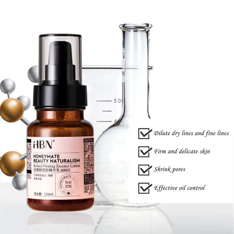 HBN Retinol Firming Essence Lotion – 10ml