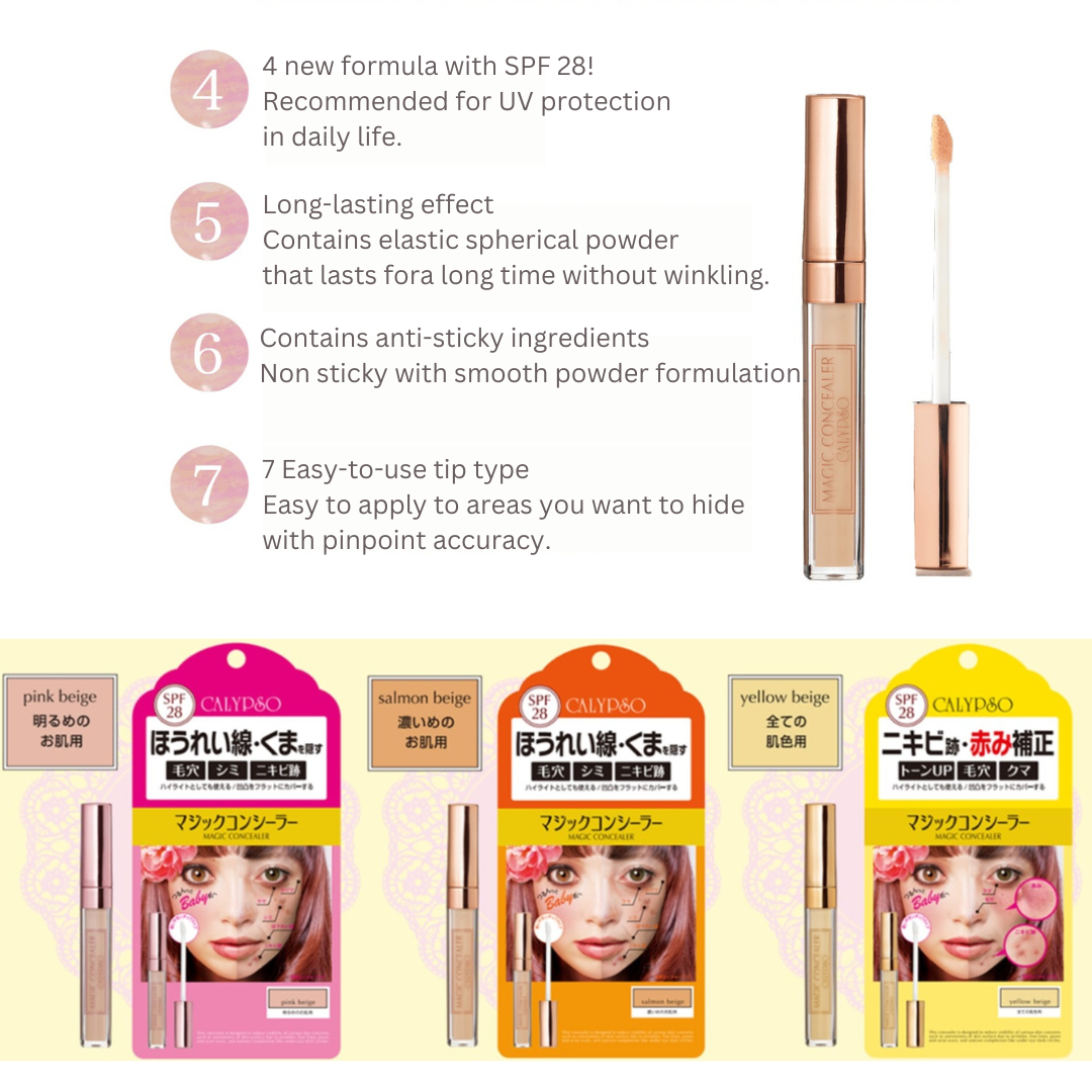 CALYPSO Magic Concealer