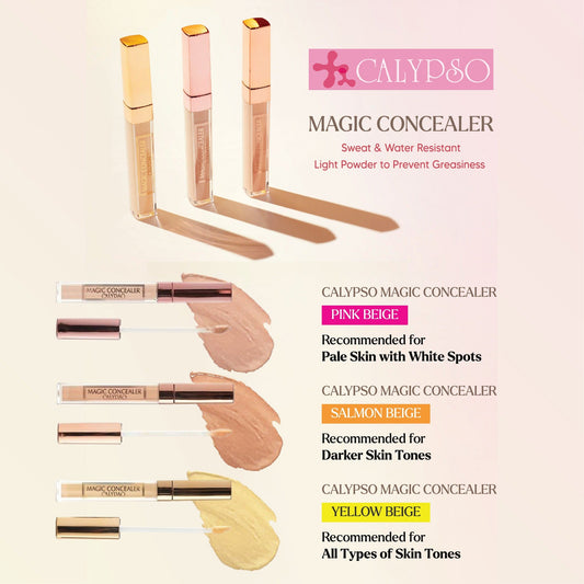 CALYPSO Magic Concealer