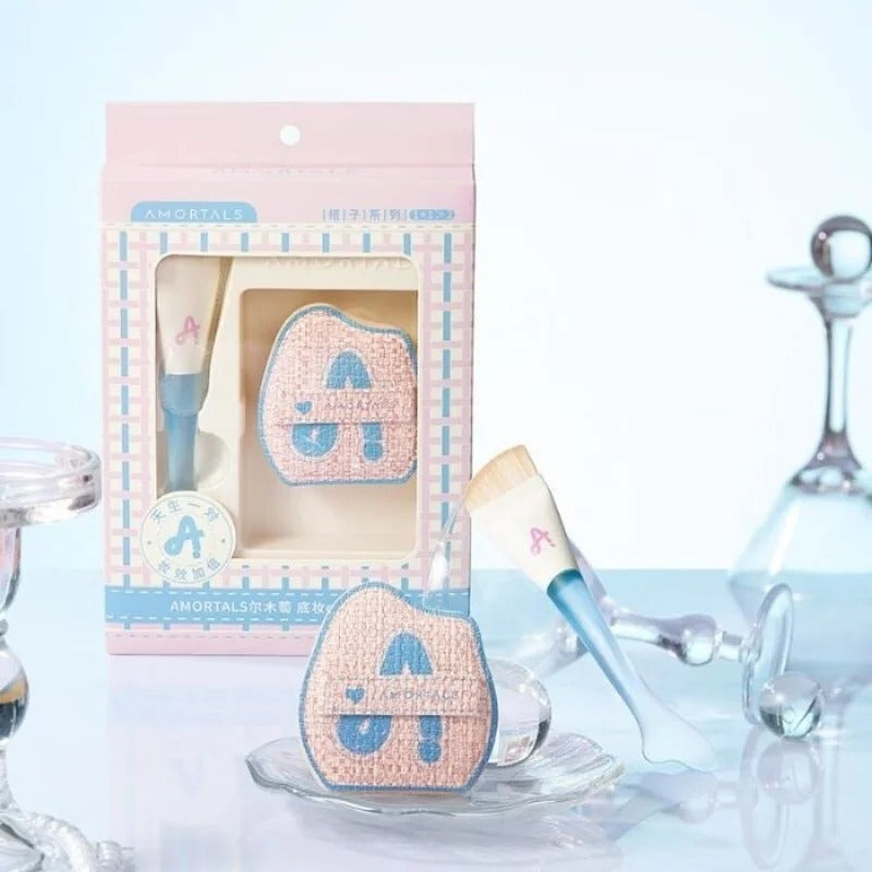 AMORTALS Base Makeup CP Tools Set