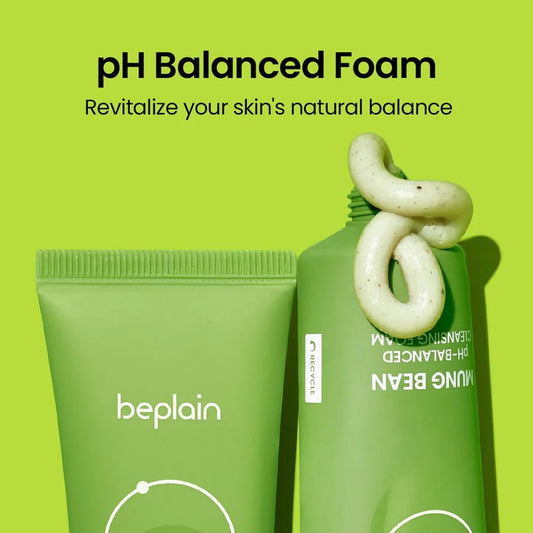 Beplain Cleansing Foam (80ml)