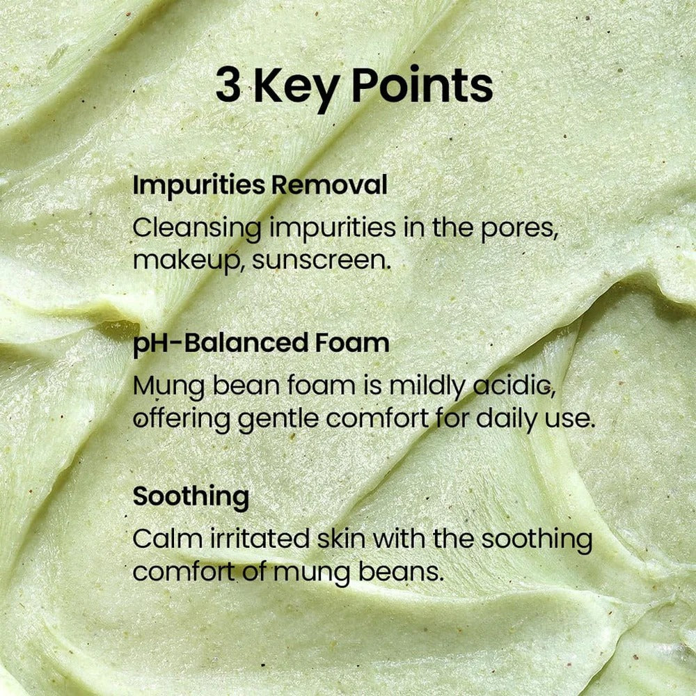 Beplain Cleansing Foam (80ml)