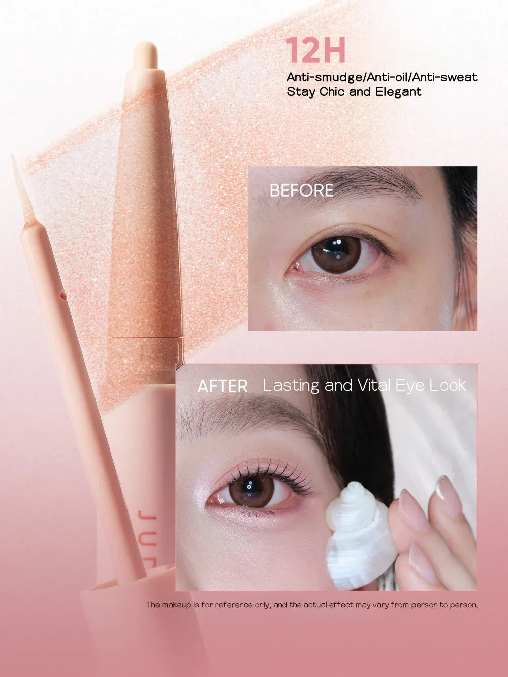 Judydoll Dual-End Undereye Pen