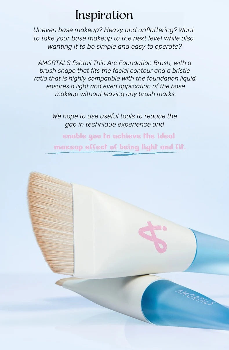 AMORTALS Base Makeup CP Tools Set