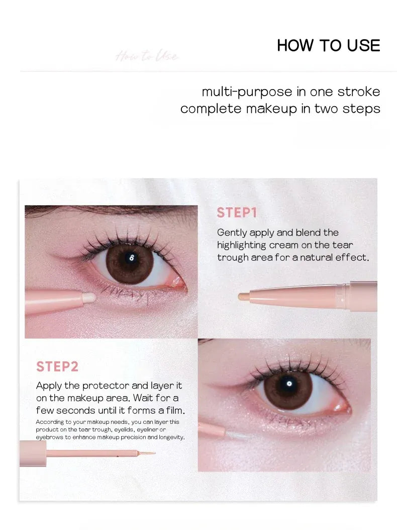 Judydoll Dual-End Undereye Pen