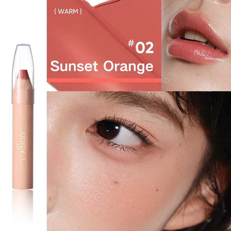 Judydoll Lip & Cheek Butter Balm Pencil – 4.5g