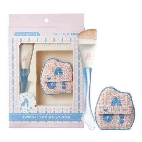 AMORTALS Base Makeup CP Tools Set