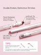 JUDYDOLL Dual Flash Watery Lip Gloss