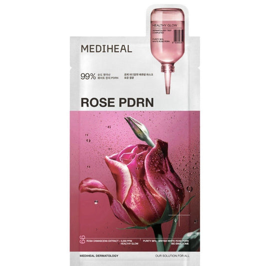 Mediheal Repair & Regenerate Mask Set – 24 Pieces (12 + 12)