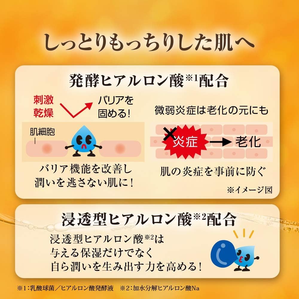 Hada Labo Gokujyun Premium Hyaluronic Cream (50g)