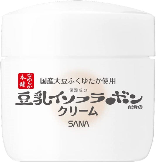 SANA Nameraka Honpo Soy Milk Isoflavone Cream (50g)