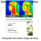 SUNGBOON EDITOR Green Tomato NMN Pore Lifting Ampoule 40ml Double Pack