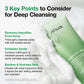 Anua Heartleaf Quercetinol Pore Deep Cleansing Foam 150ml