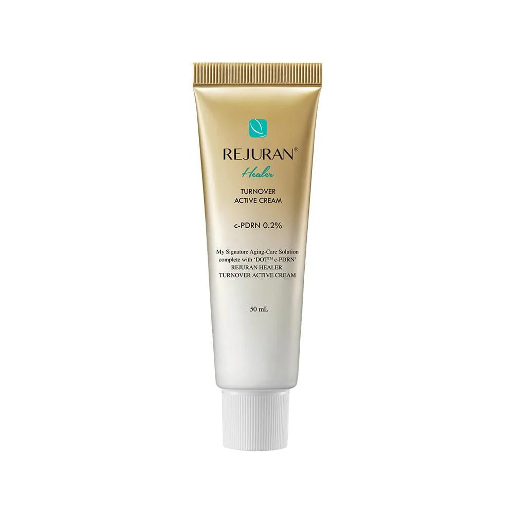 Rejuran Turnover Active Cream (50ml) – Skin Renewal & Moisture Support Cream