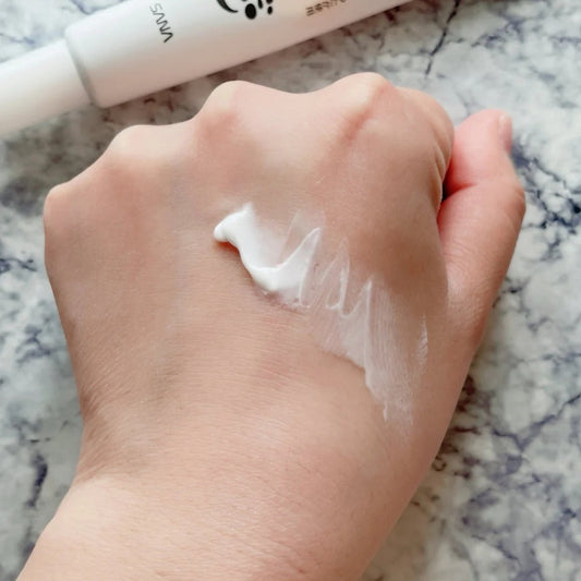 SANA Nameraka Honpo Soy Milk Eye Cream Wrinkle Care 4 in 1 (20g)