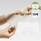 Beplain Mung Bean Cooling and Slim Face Mask